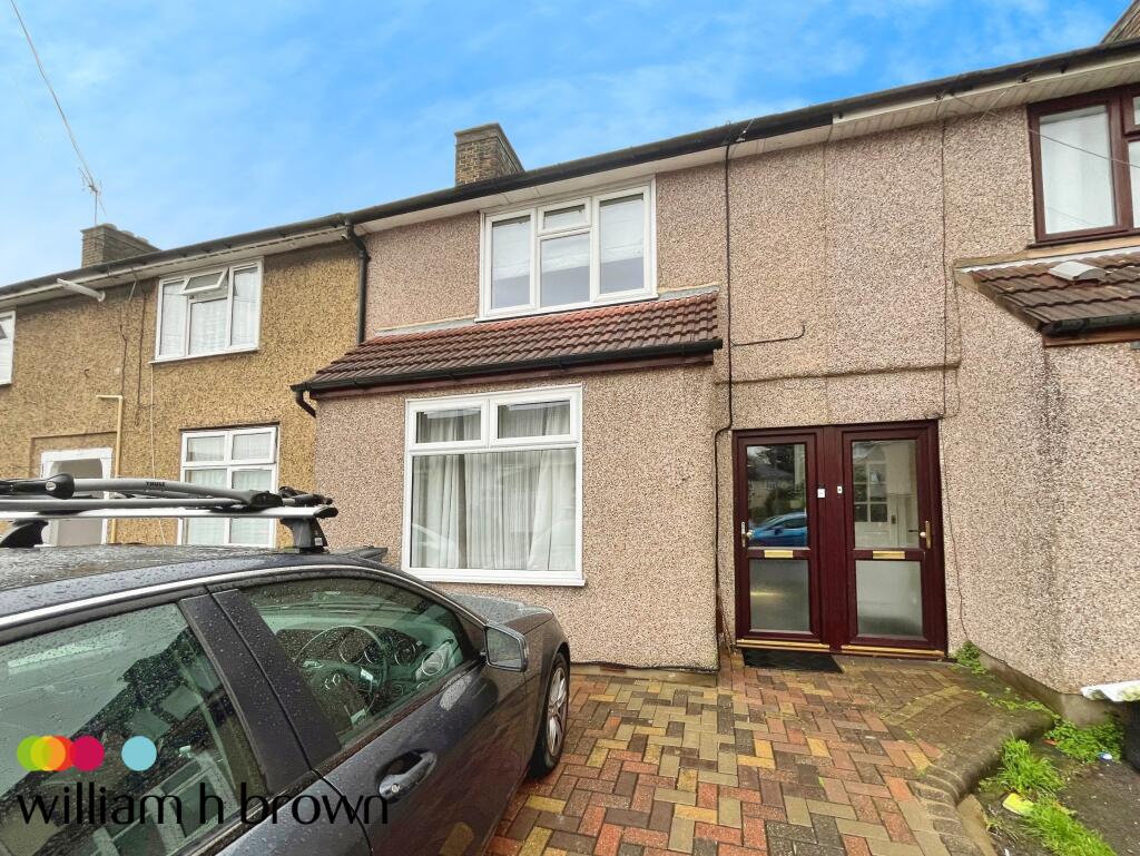 Main image of property: Ellerton Road, DAGENHAM