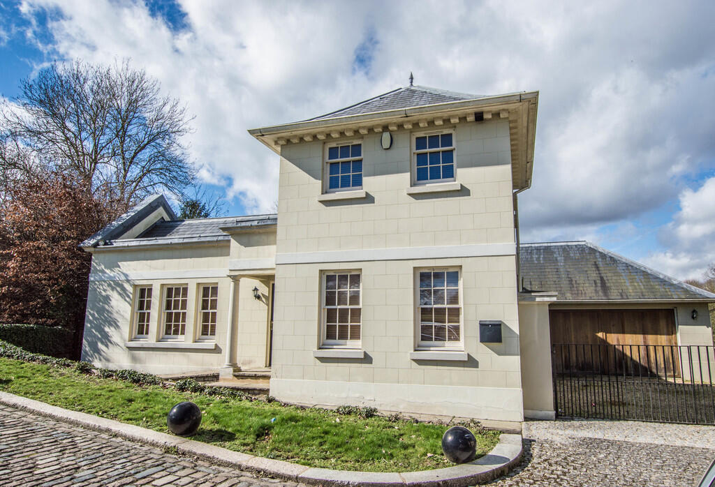 Main image of property: Woolmers Park, Hertford