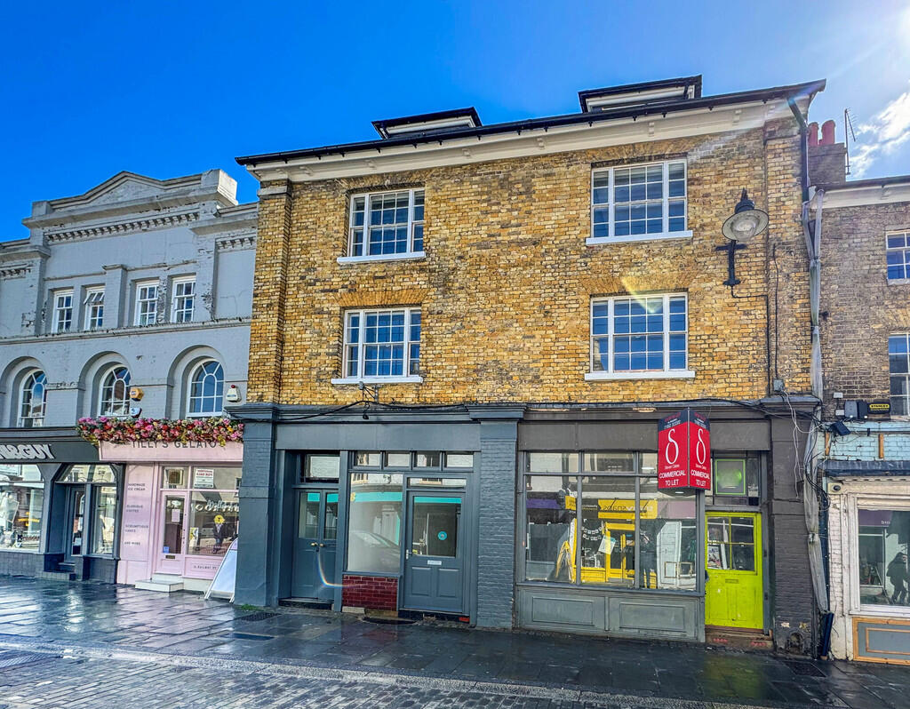 Main image of property: Railway Street, Hertford
