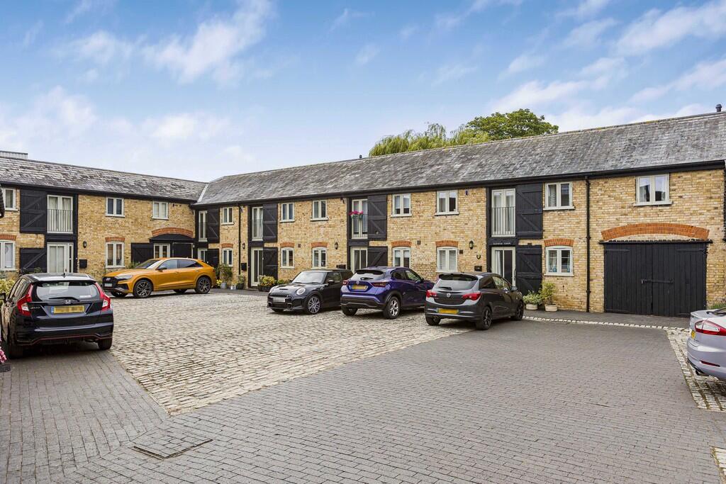Main image of property: Old Cross Wharf, Hertford