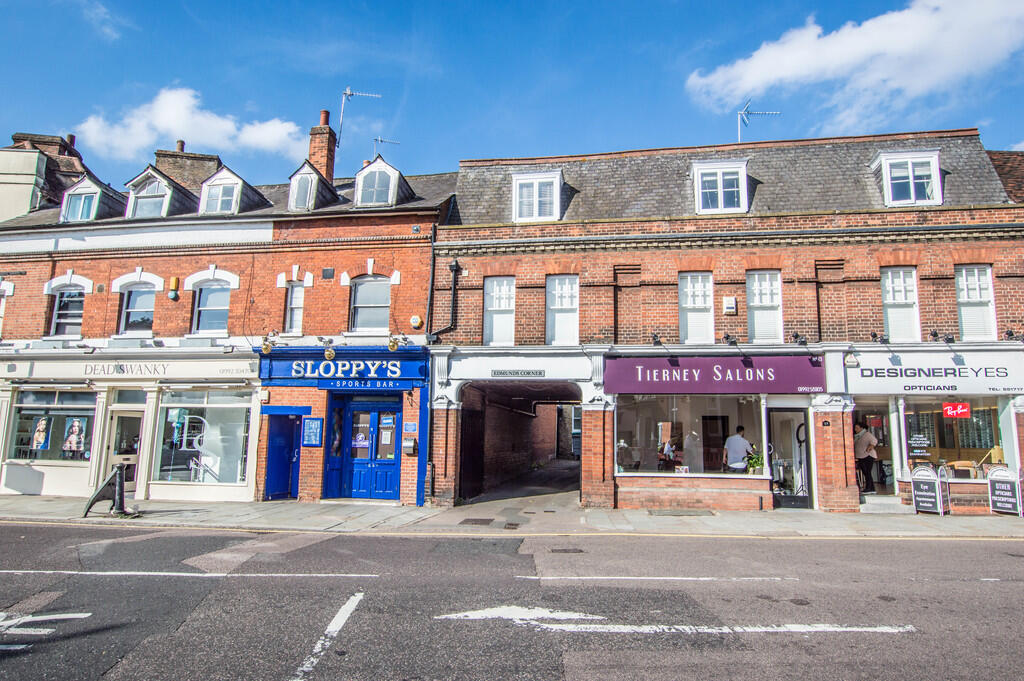 Main image of property: Old Cross, Hertford