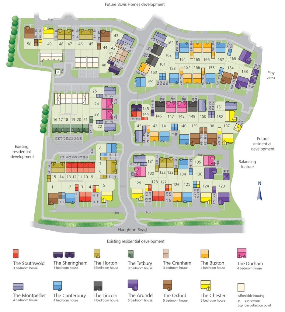 Site Plan