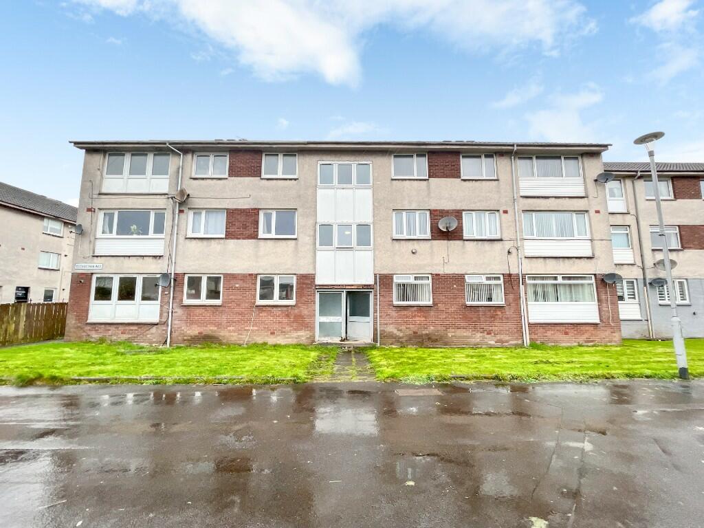 2 bedroom flat for sale in Elizabethan Way, Renfrew, Renfrewshire, PA4
