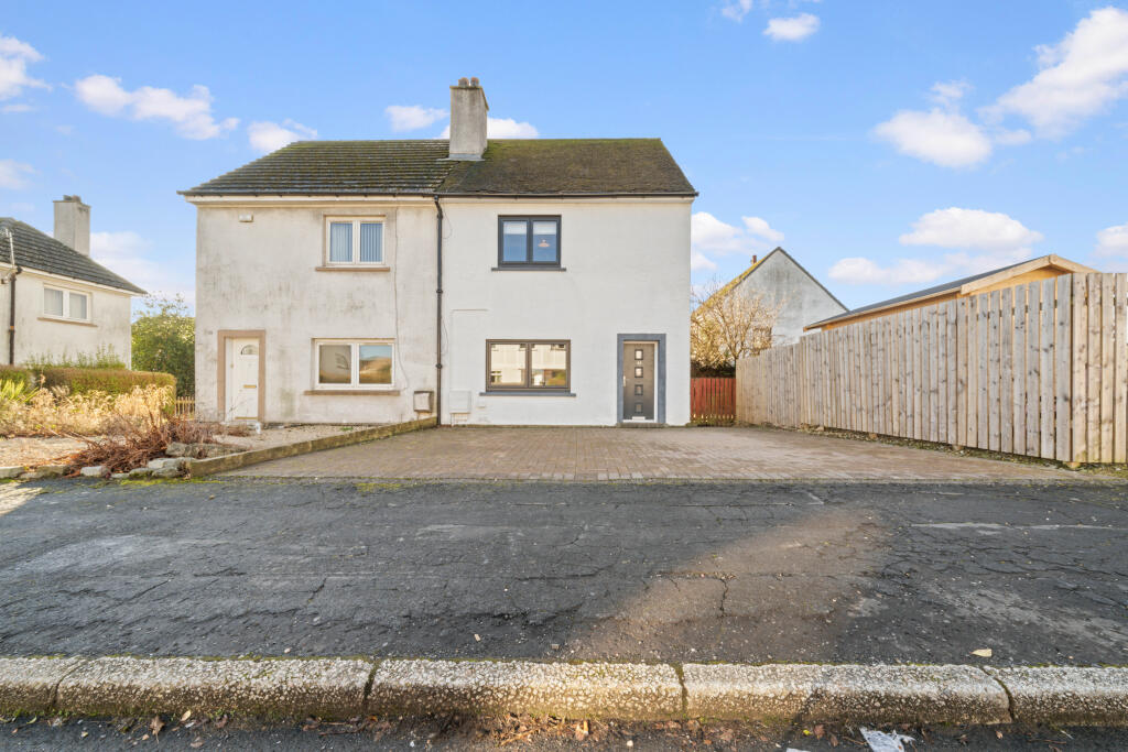 Main image of property: Lyle Crescent, Bishopton, Renfrewshire, PA7