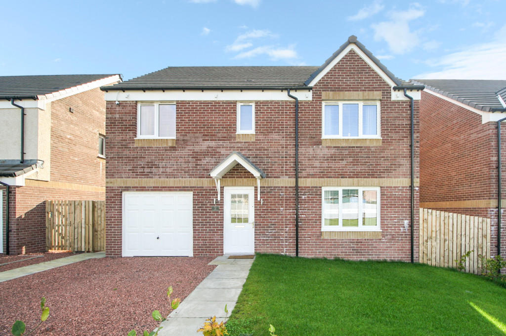 5 bedroom detached house for sale in Craigmuir Drive,