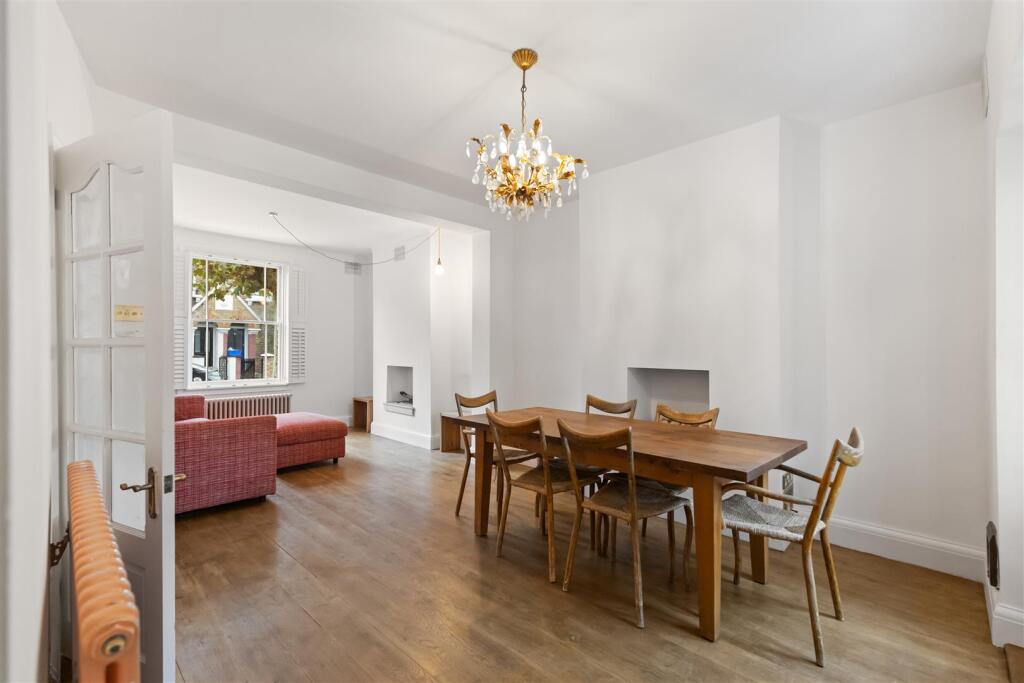 Main image of property: Peach Road, Queens Park W10