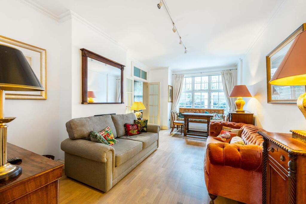 2 bedroom flat for sale in Maida Vale, Little Venice, London, W9