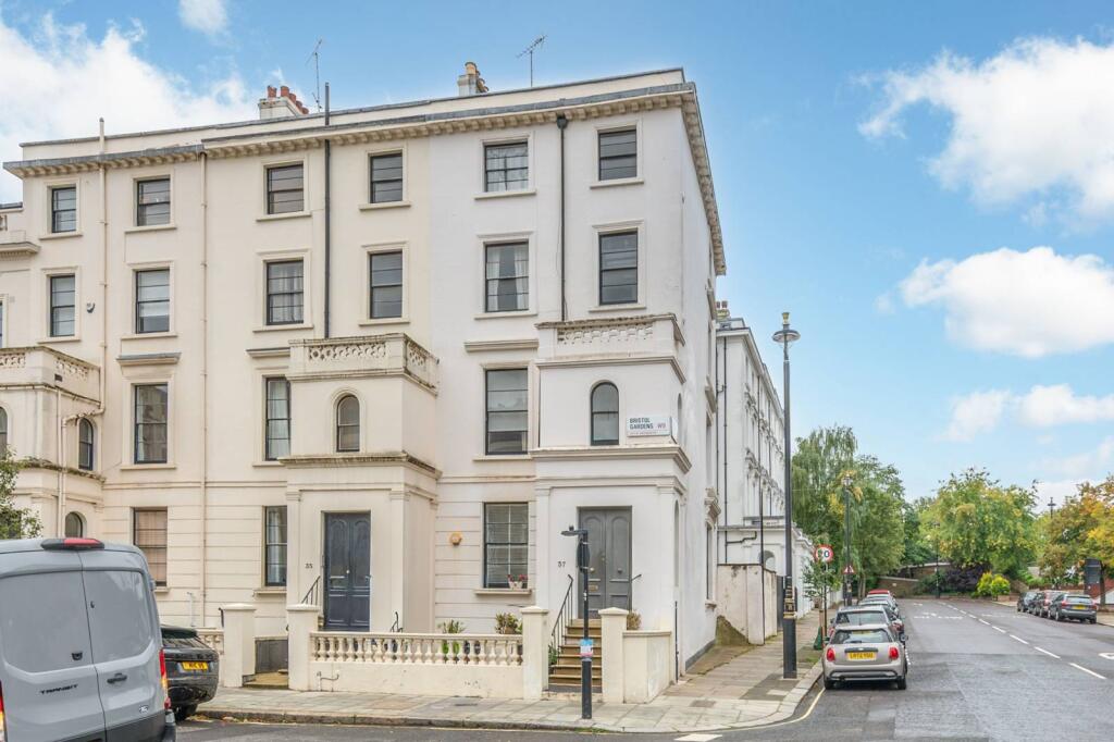 Main image of property: Bristol Gardens, Little Venice, London, W9