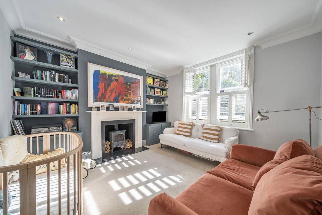 Main image of property: Widley Road, Maida Vale, London, W9