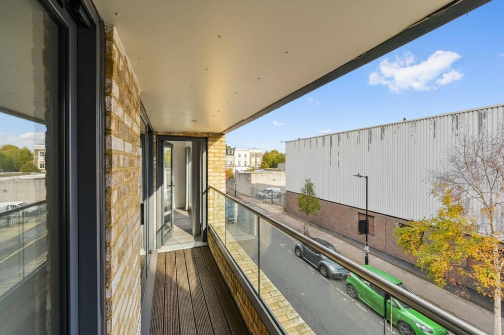 Main image of property: Woodfield Place, Westbourne Park, London, W9