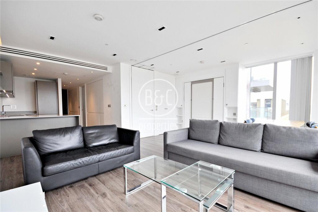 Main image of property: Leman Street, Goodmans Fields, London, E1