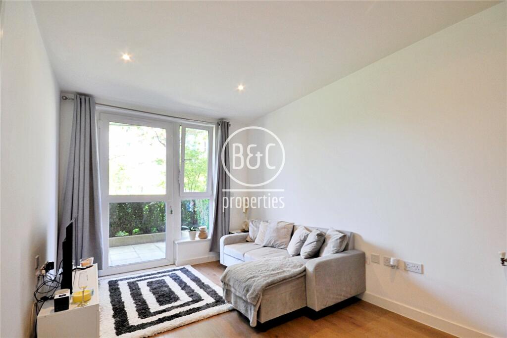 1 bedroom apartment for sale in Ottley Drive, Kidbrooke Village, London
