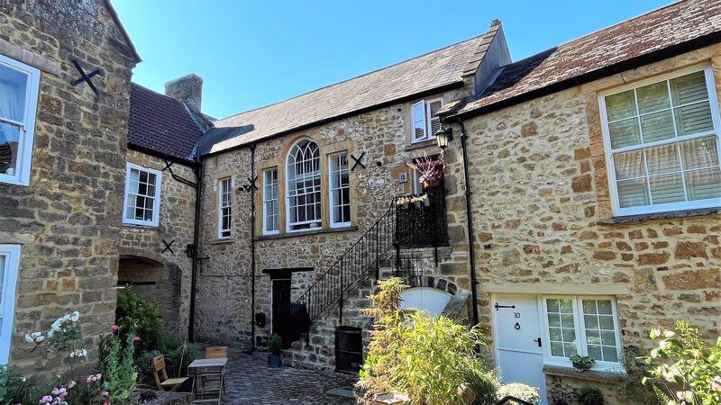 Main image of property: Victoria Court, Silver Street, Ilminster, Somerset TA19