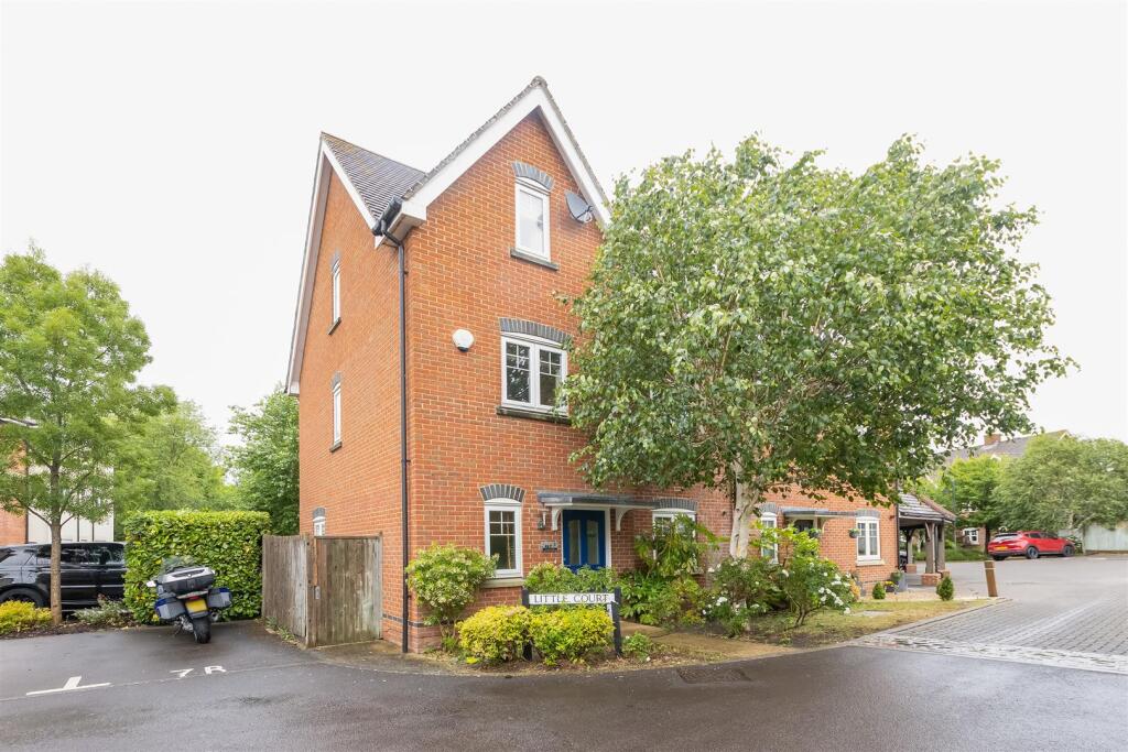 Main image of property: Little Court, Wantage