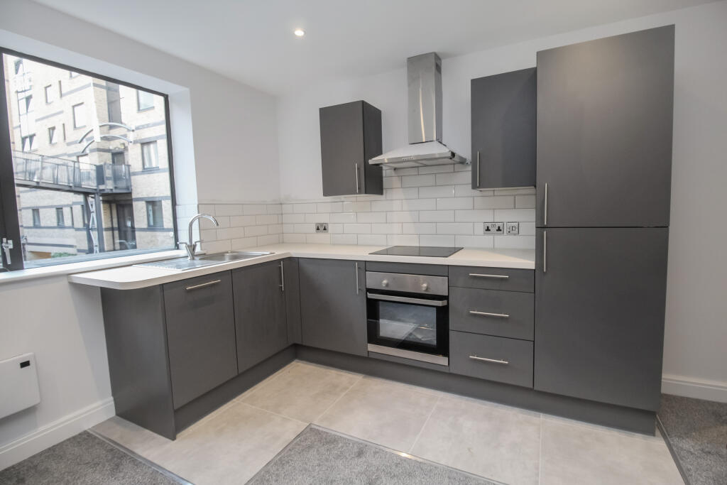 Main image of property: BILLS INCLUDED - Coburg House, Leeds