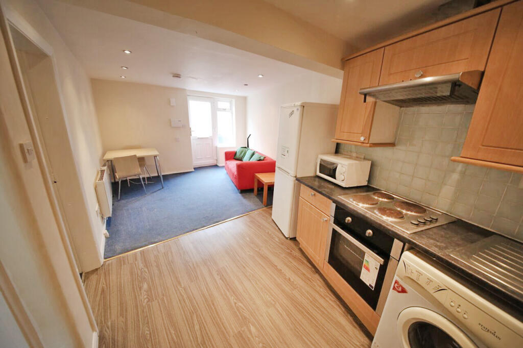 Main image of property: Ebberston Terrace, Hyde Park, Leeds, LS6