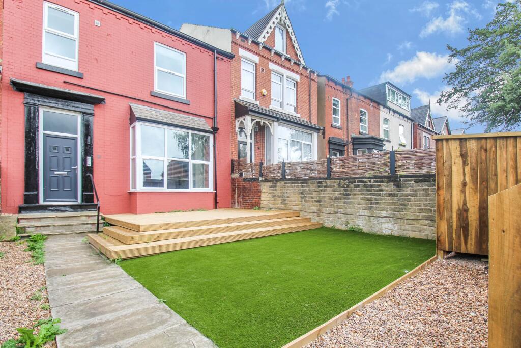 Main image of property: Francis Street, Chapeltown, Leeds, LS7