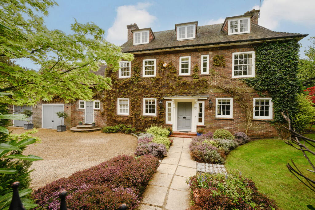 Main image of property: Gorse Hill Road, Virginia Water, GU25