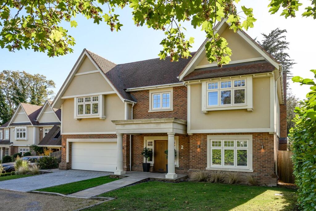 Main image of property: Tyrrells Close, Fetcham, Leatherhead, KT22