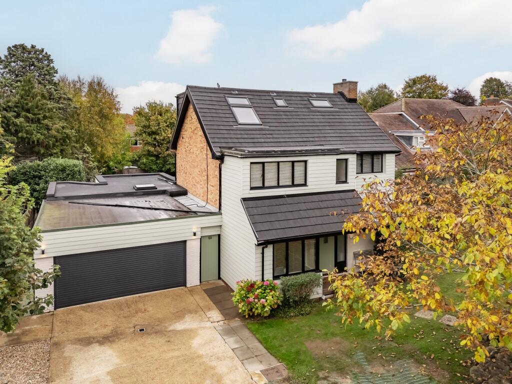 Main image of property: Burney Close, Fetcham, Leatherhead, KT22