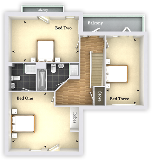 First Floor