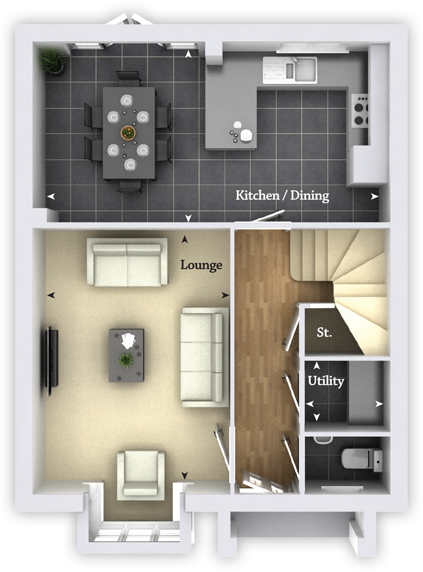 Ground Floor