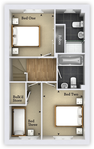 First Floor