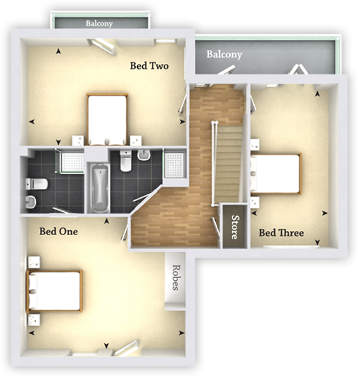 First Floor