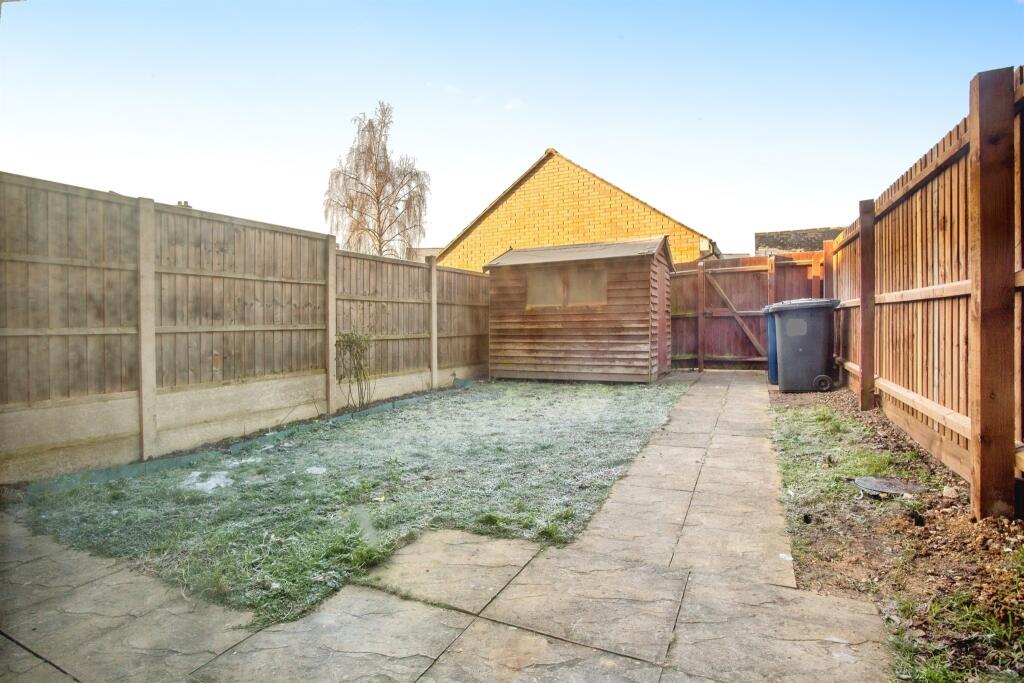 Additional property image - Chieftain Way, Cambridge