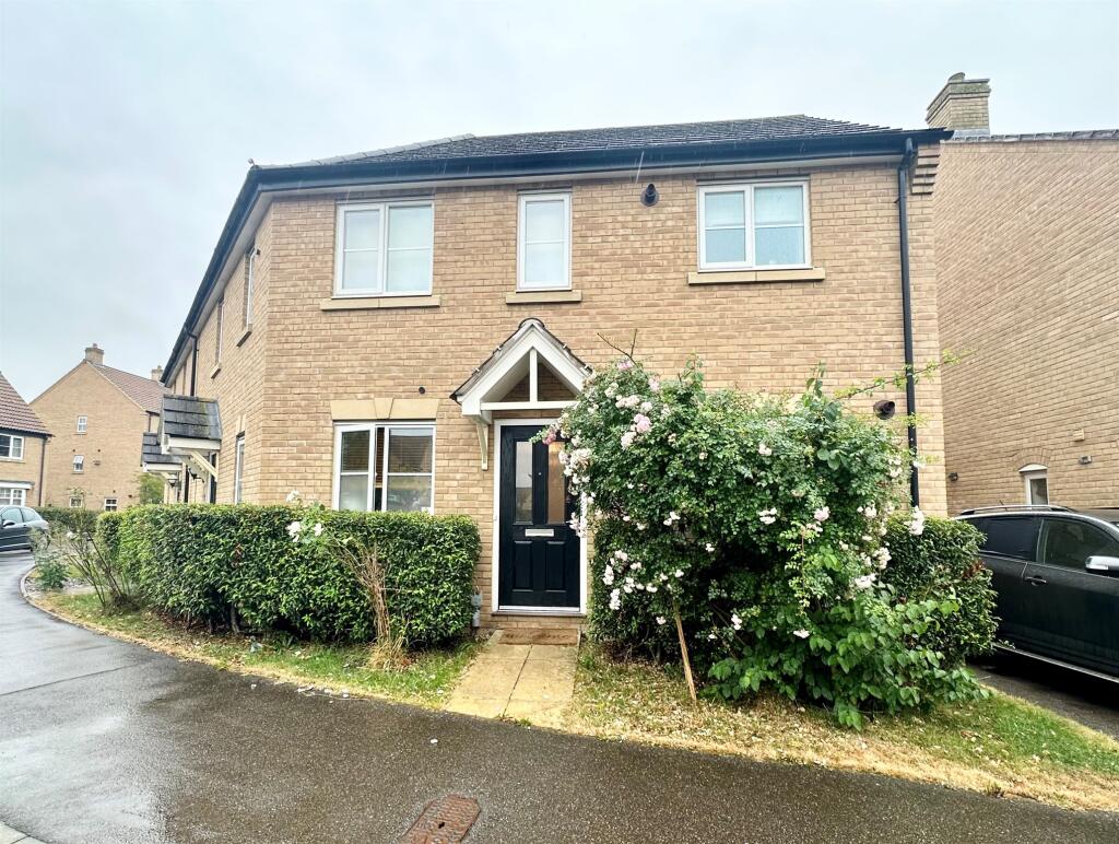 Additional property image - Mitchcroft Road, Longstanton, Cambridge