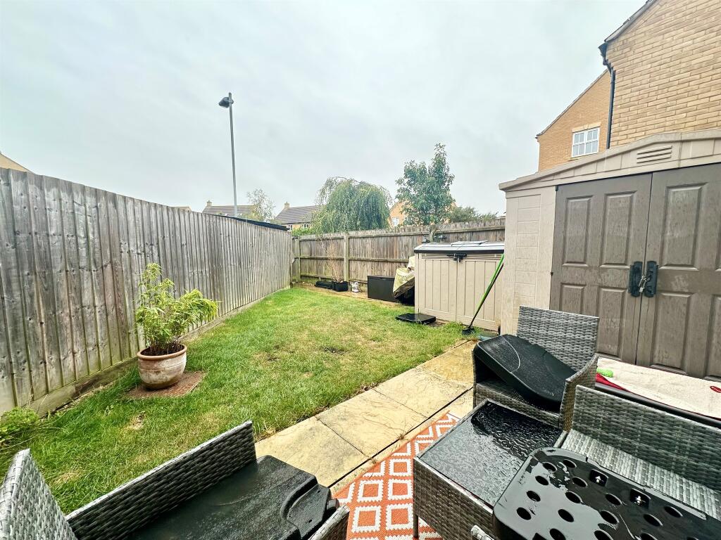 Additional property image - Mitchcroft Road, Longstanton, Cambridge