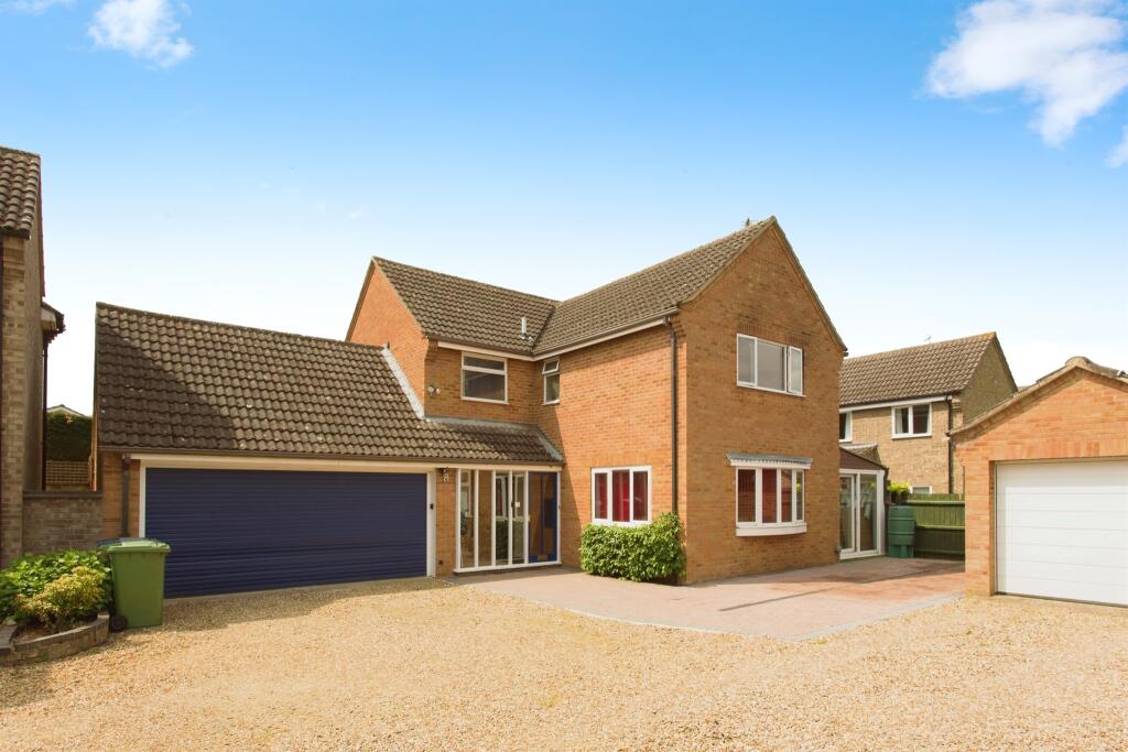 Main image of property: Brackenbury, Impington, Cambridge