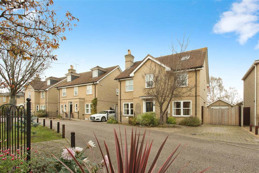 Main image of property: Cossington Close, Cottenham, Cambridge
