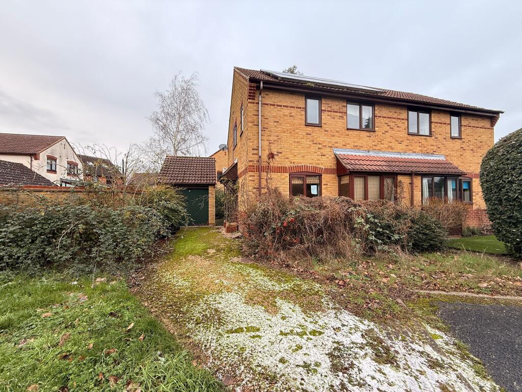 Main image of property: Hopkins Close, Cambridge