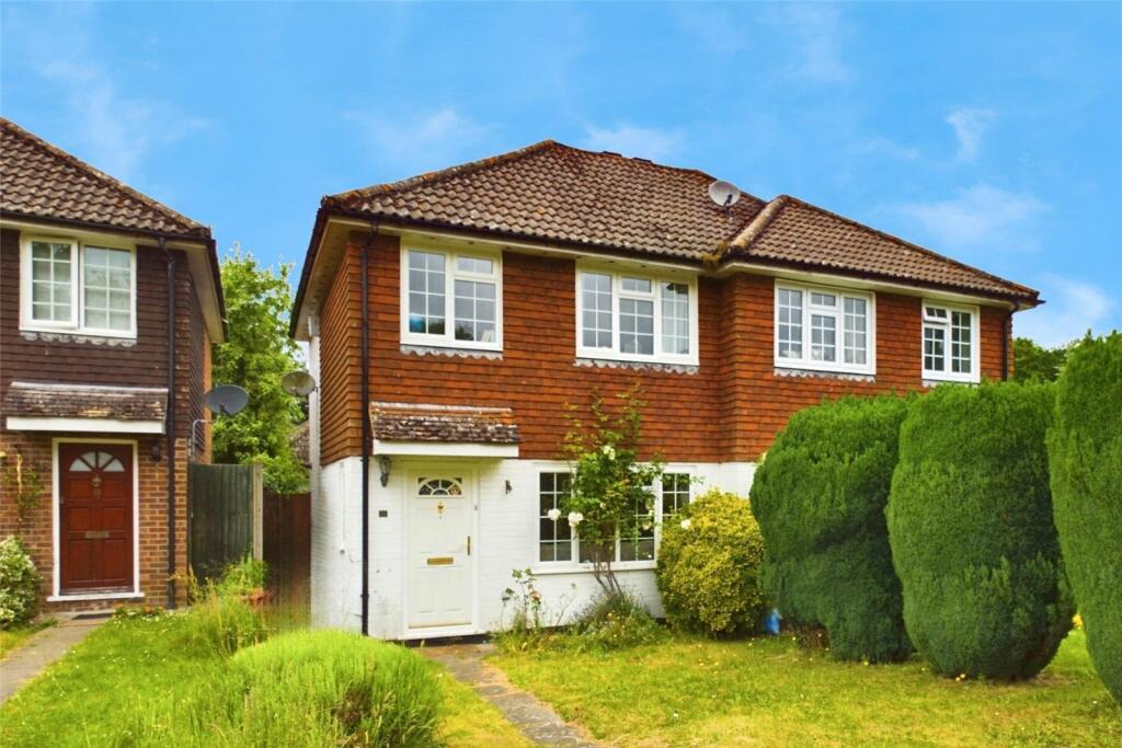 Main image of property: Gilbard Court, Chineham, Basingstoke, Hampshire, RG24