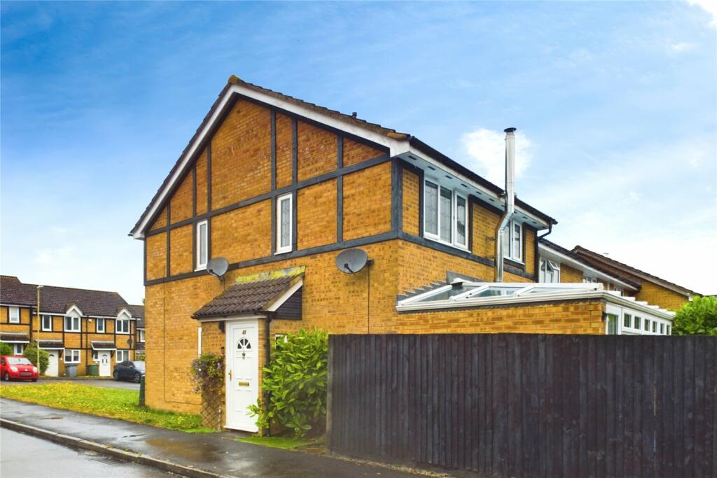 Main image of property: Warblington Close, Tadley, Hampshire, RG26