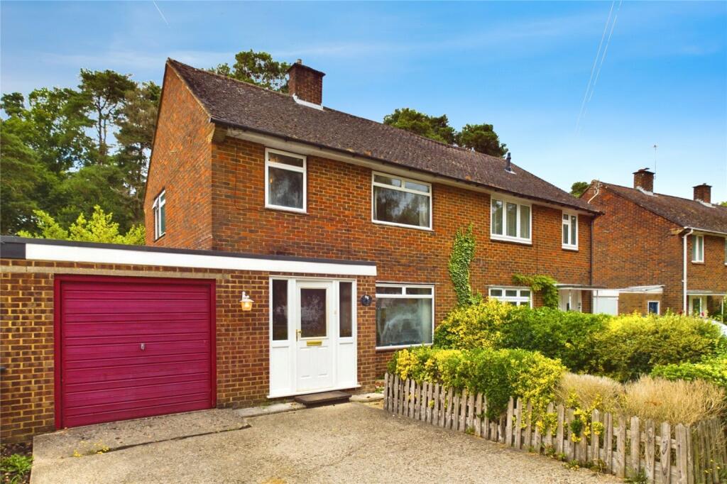 Main image of property: Wigmore Road, Tadley, Hampshire, RG26