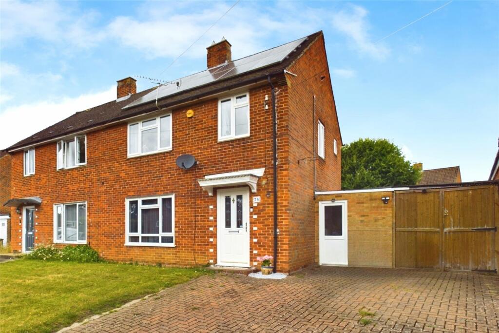 Main image of property: Whitedown Road, Tadley, Hampshire, RG26