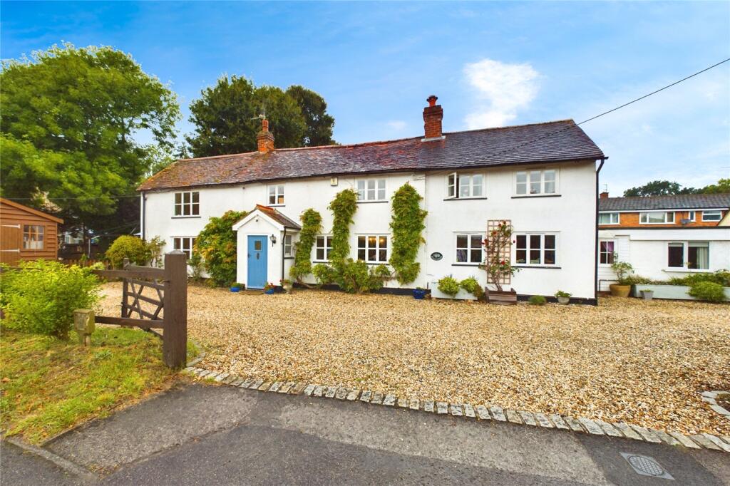 Main image of property: Heath End Road, Baughurst, Tadley, Hampshire, RG26