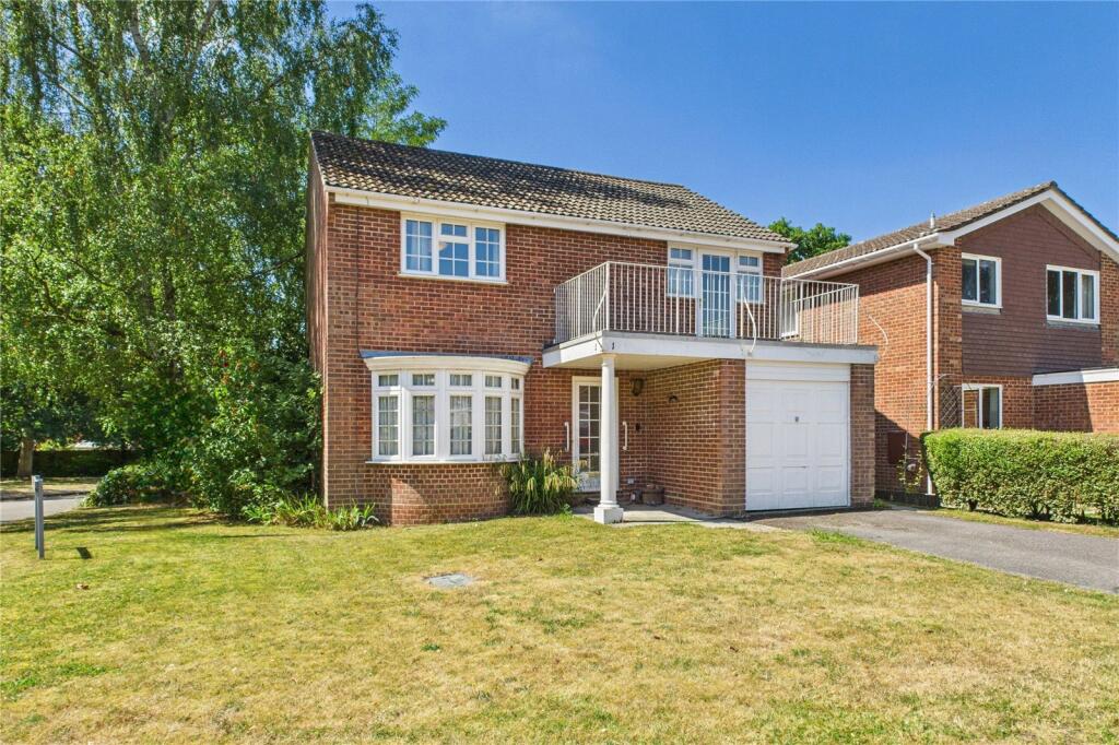 Main image of property: Chippendale Close, Baughurst, Tadley, Hampshire, RG26