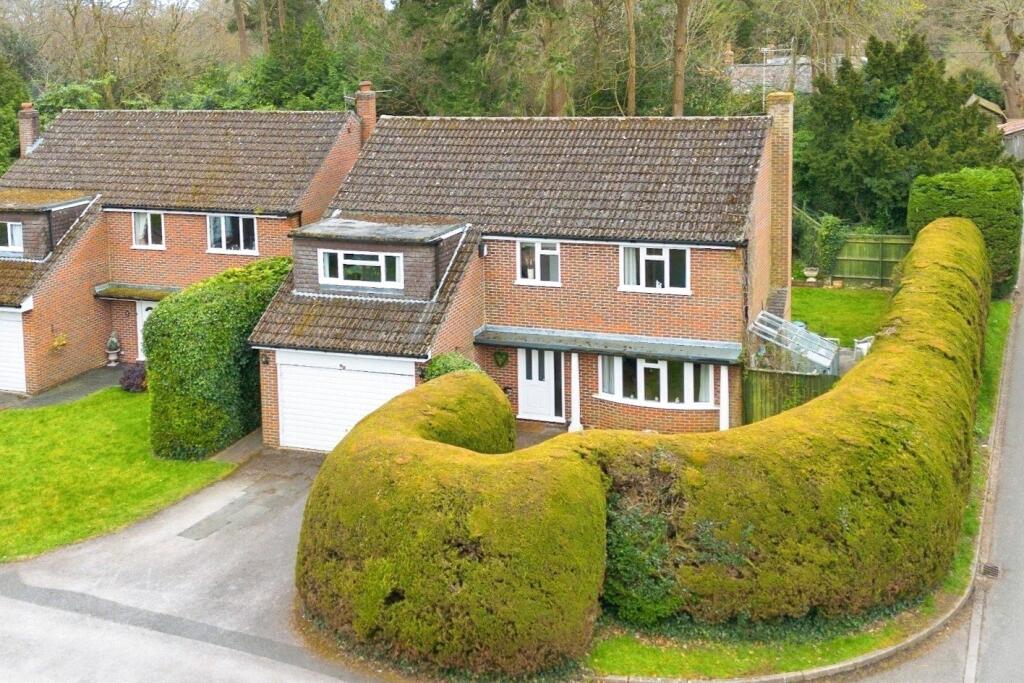 Main image of property: Sheridan Crescent, Baughurst, Tadley, Hampshire, RG26
