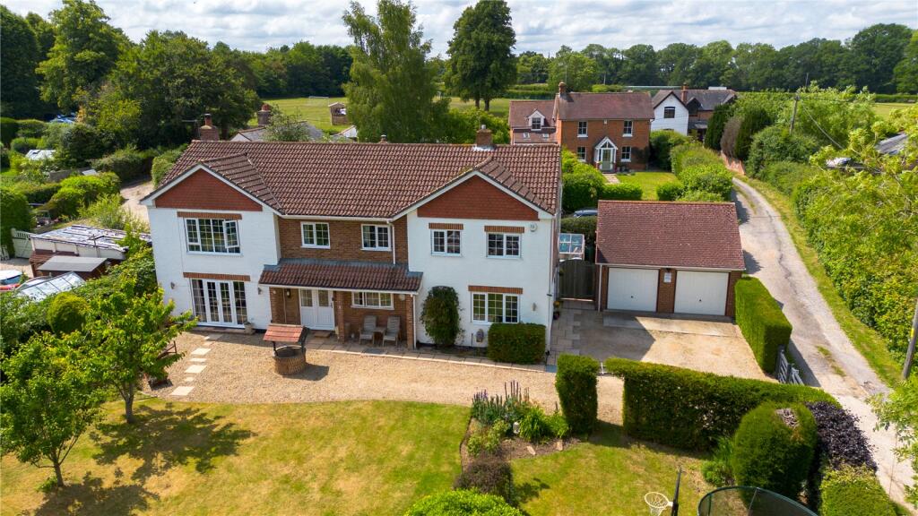 Main image of property: Chapel Lane, Ashford Hill, Thatcham, Hampshire, RG19