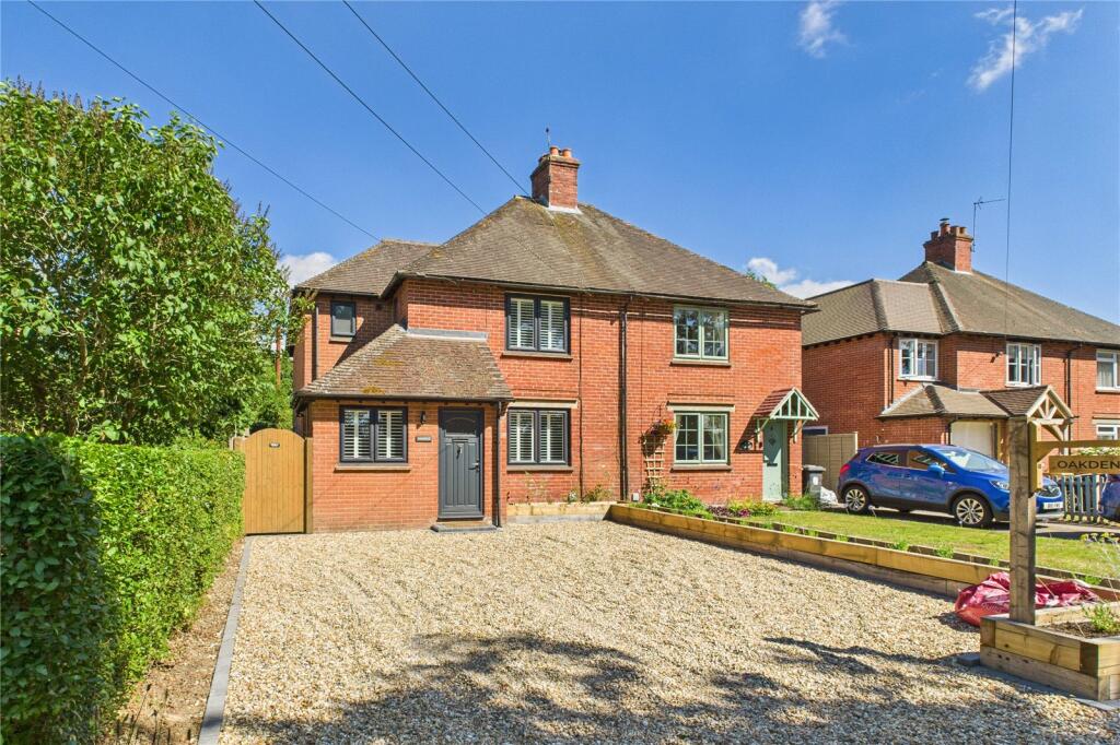 Main image of property: Silchester Road, Little London, Tadley, Hampshire, RG26