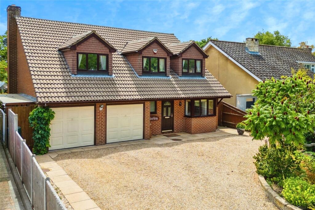 Main image of property: Pelican Road, Pamber Heath, Tadley, Hampshire, RG26
