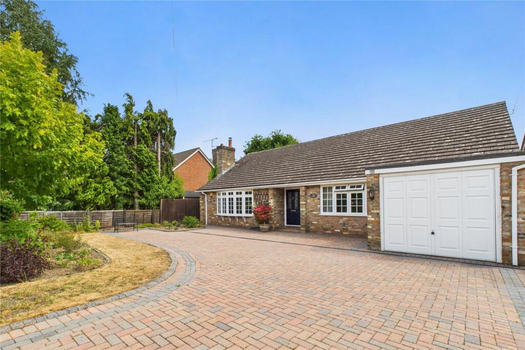 Main image of property: Pelican Road, Pamber Heath, Tadley, Hampshire, RG26