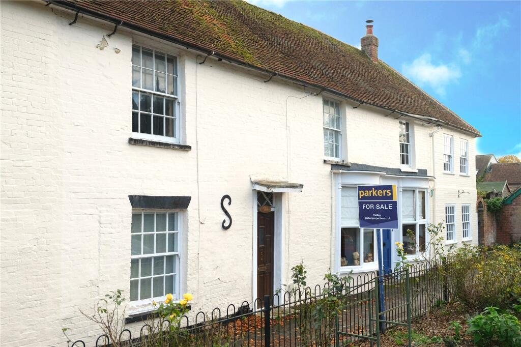 Main image of property: Swan Street, Kingsclere, Newbury, Hampshire, RG20