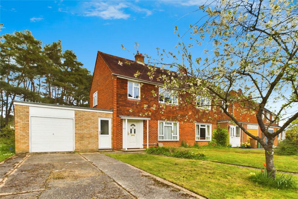 Main image of property: Portway, Baughurst, Tadley, Hampshire, RG26
