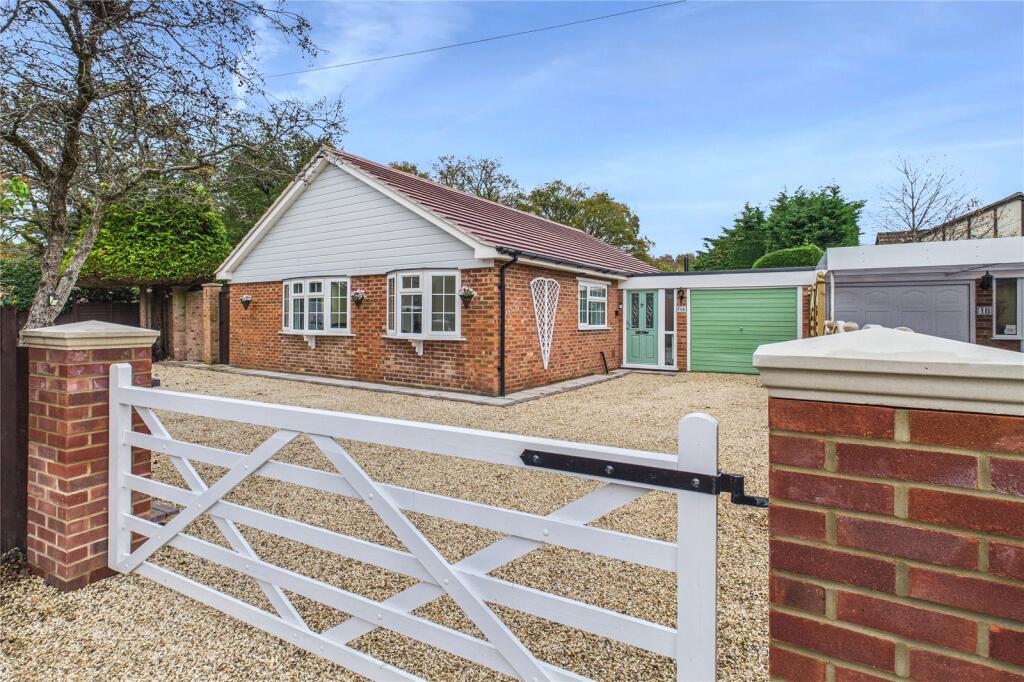 Main image of property: Shyshack Lane, Baughurst, Tadley, Hampshire, RG26