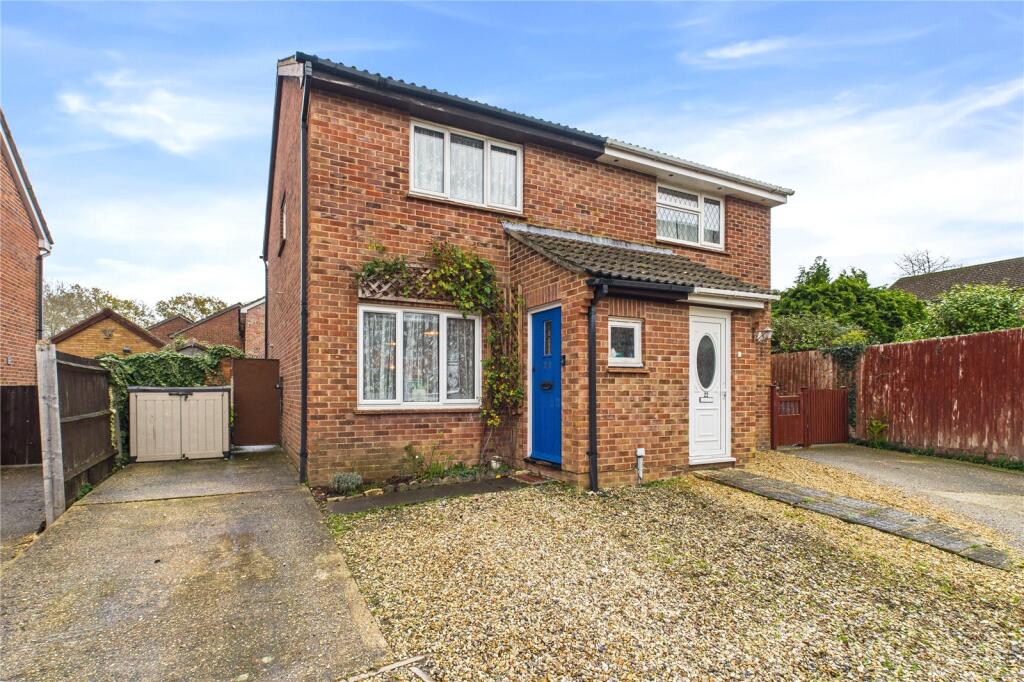 Main image of property: Herriard Way, Tadley, Hampshire, RG26