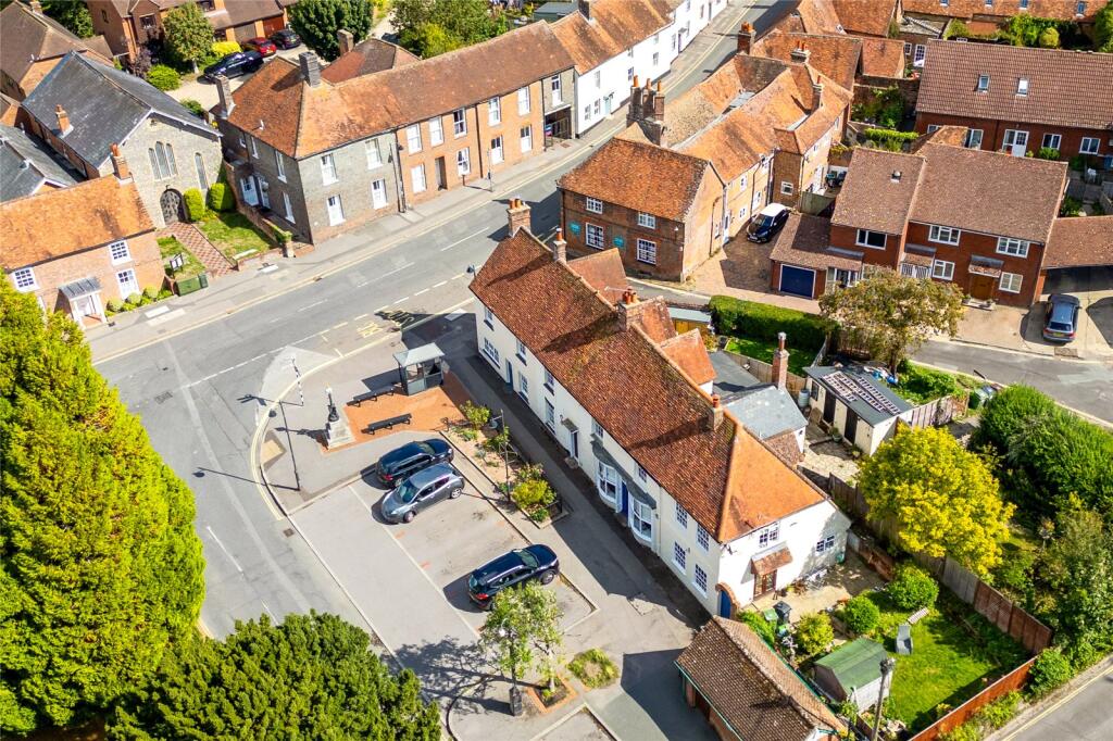 Main image of property: Swan Street, Kingsclere, Newbury, Hampshire, RG20